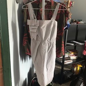 BCBGeneration cotton dress (XS)